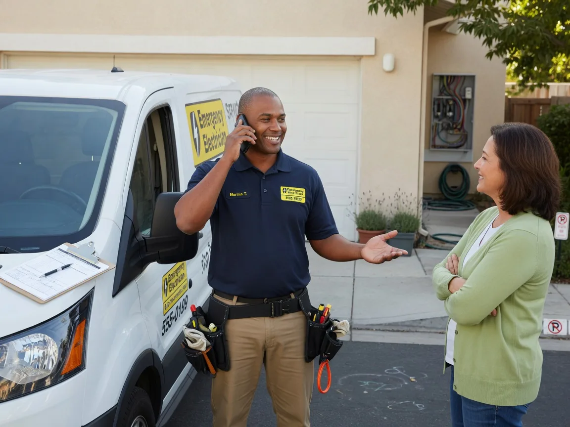 Emergency Electrician Guin, AL FAQs